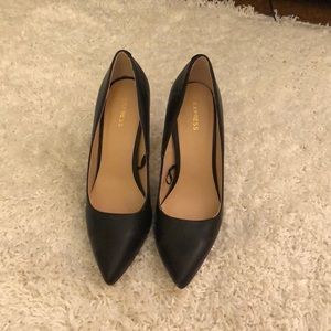 Express black Stilettos